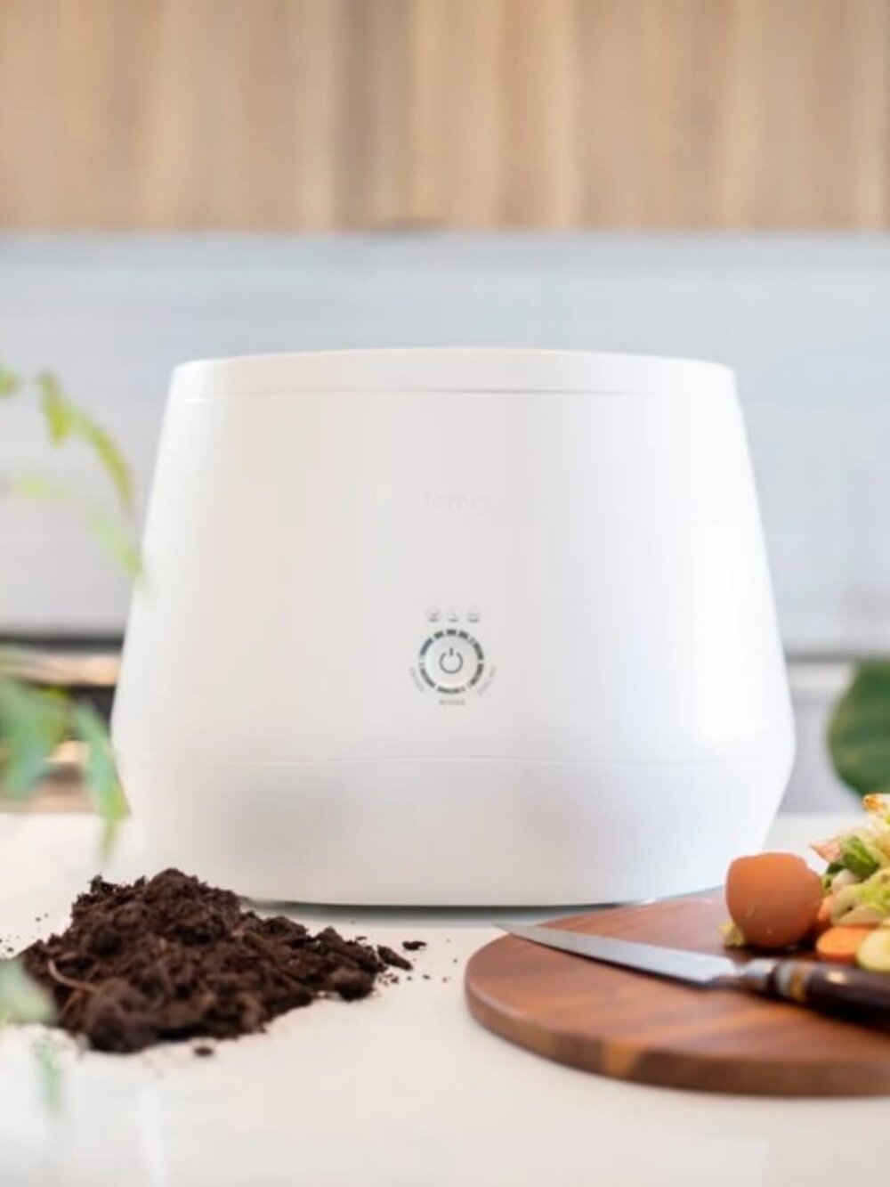 LOMI 3L electric kitchen composter